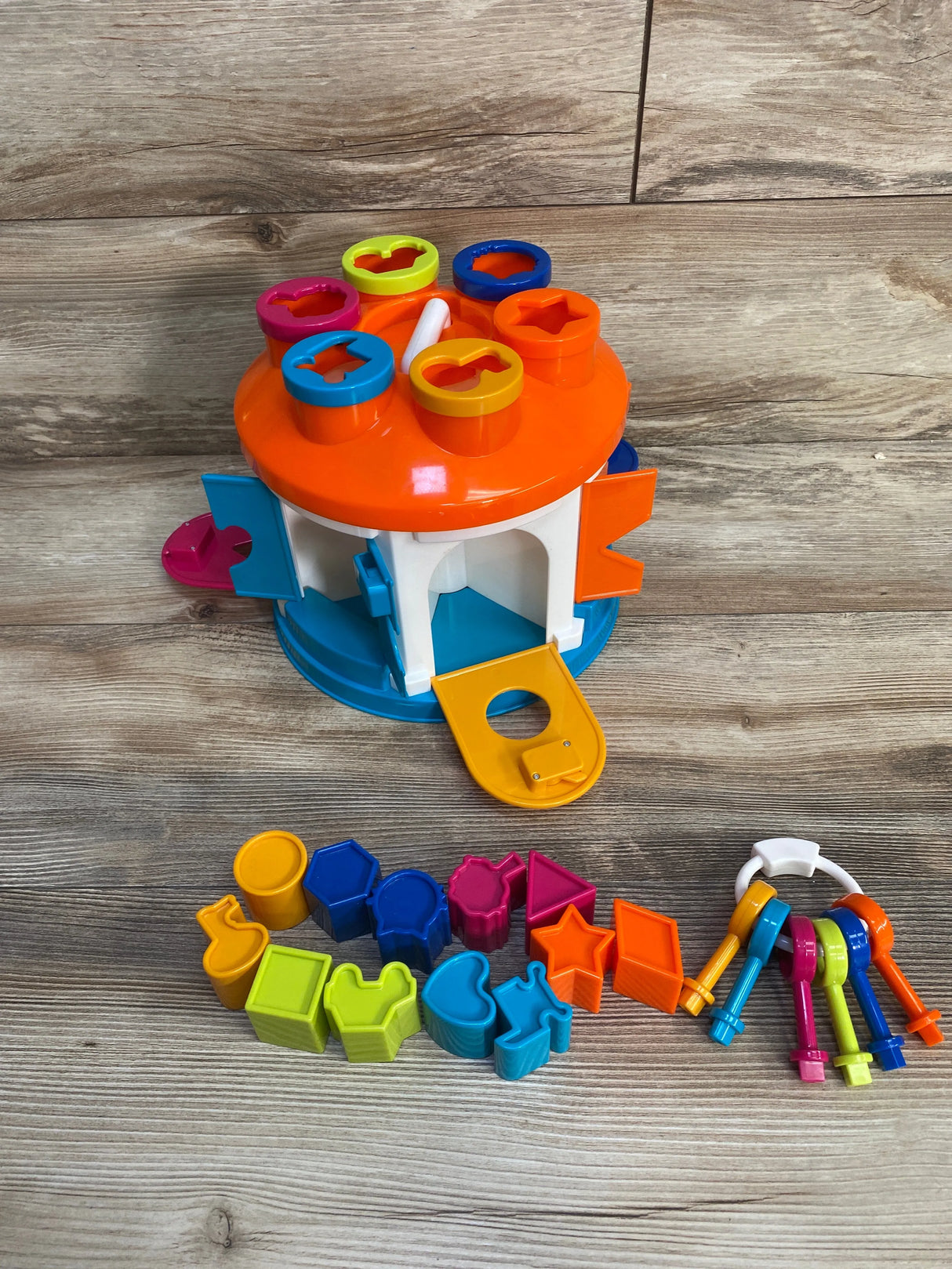 Battat Shape & Color Sorting Toy