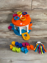 Battat Shape & Color Sorting Toy