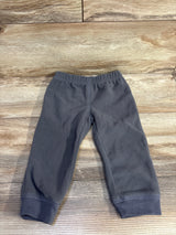 Carter's Fleece Pull On Pants Grey sz 18m