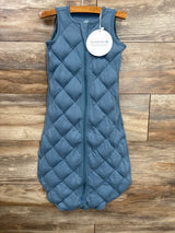 NEW Dreamland Baby Weighted Sleep Sack Ocean Blue sz 6-12m