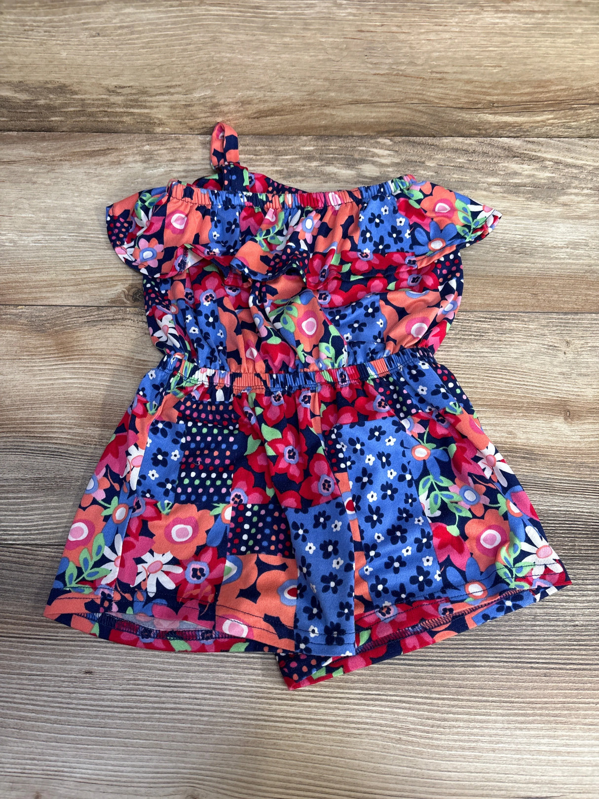 Picapino Floral Romper sz 3T - Me n Mommy To Be