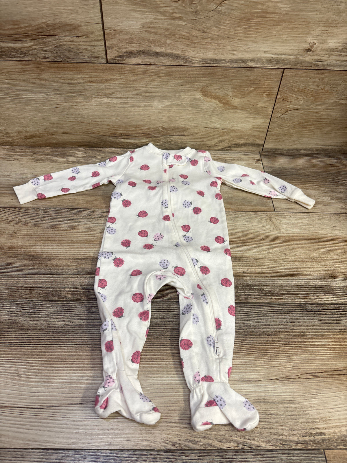 Member's Mark Sleeper Ivory sz 6m
