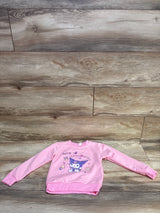 Kuromi Pullover Sweatshirt Pink sz 2T