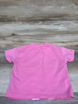 Bluey Shirt Pink sz 6-9m