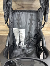 Kolcraft Cloud Premier Lightweight Stroller - Black