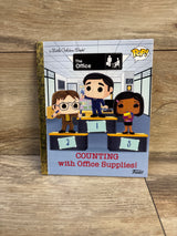 A Little Golden Book The Office Counting with Office Supplies Hardcover Book