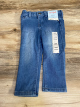 NEW Cat & Jack Jeggings Blue sz 18m - Me n Mommy To Be