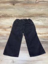 Children's Place Bootcut Jeans Black sz 12-18m