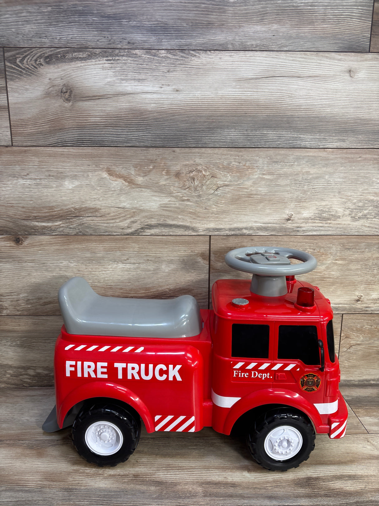 Scania Ride-On Fire Truck
