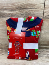 NEW Wondershop Gnomes Sleeper Red sz 6-9m