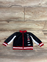 Jordan Active Full Zip Jacket Black sz 12m