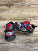 Marvel Spider-Man Light Up Sneakers sz 7c