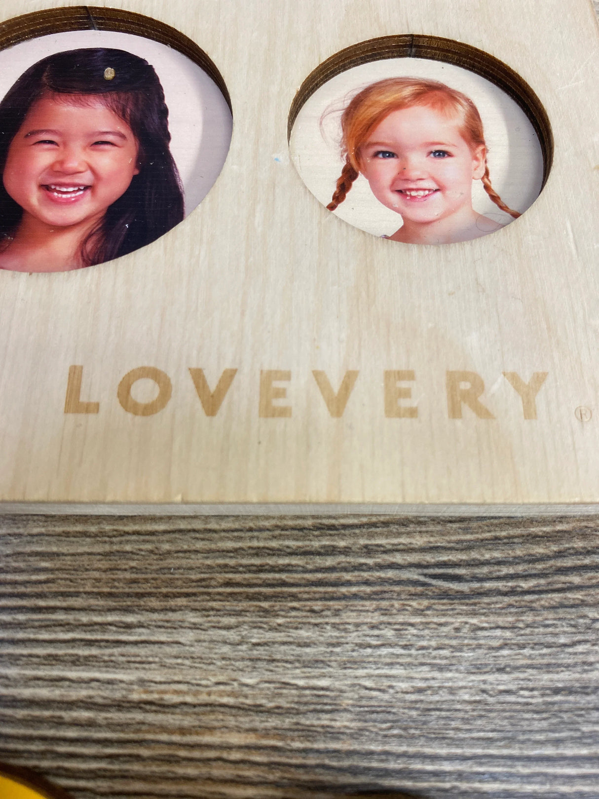 Lovevery Circle of Friends Puzzle