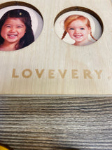 Lovevery Circle of Friends Puzzle
