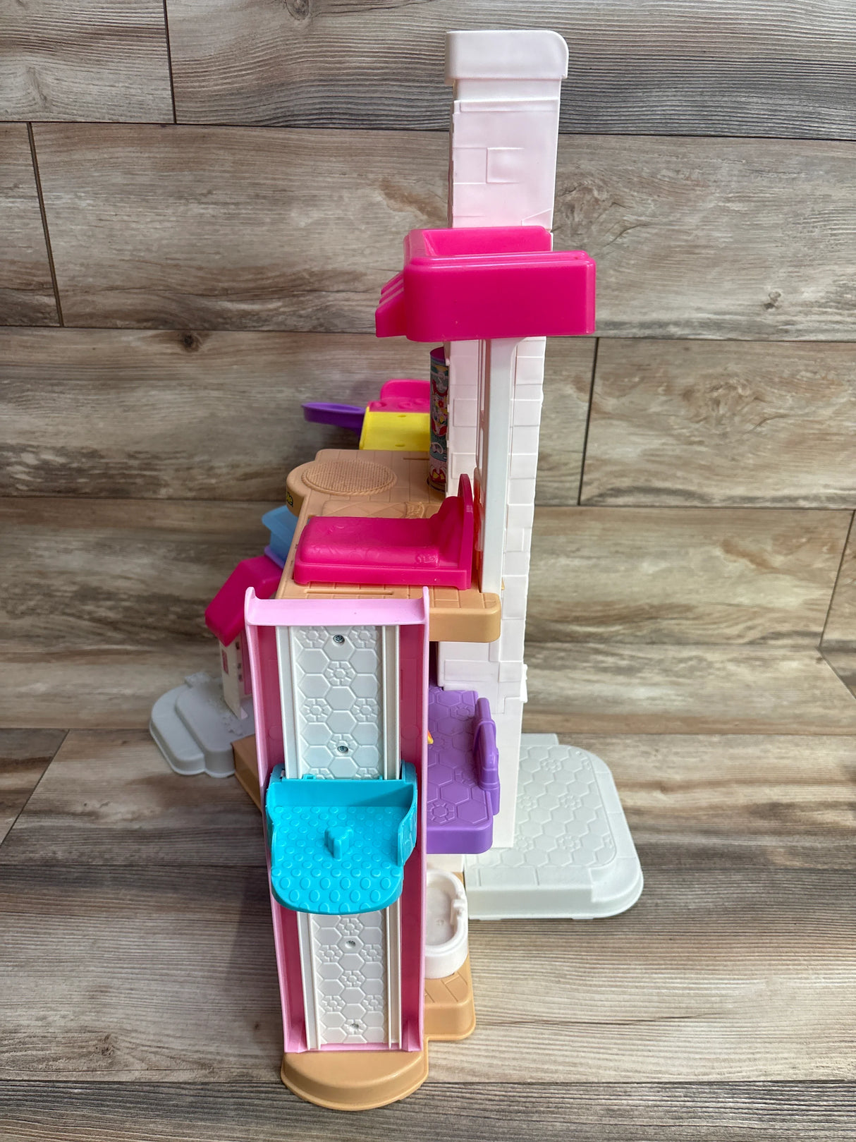 Little People Barbie Little Dreamhouse Interactive Playset