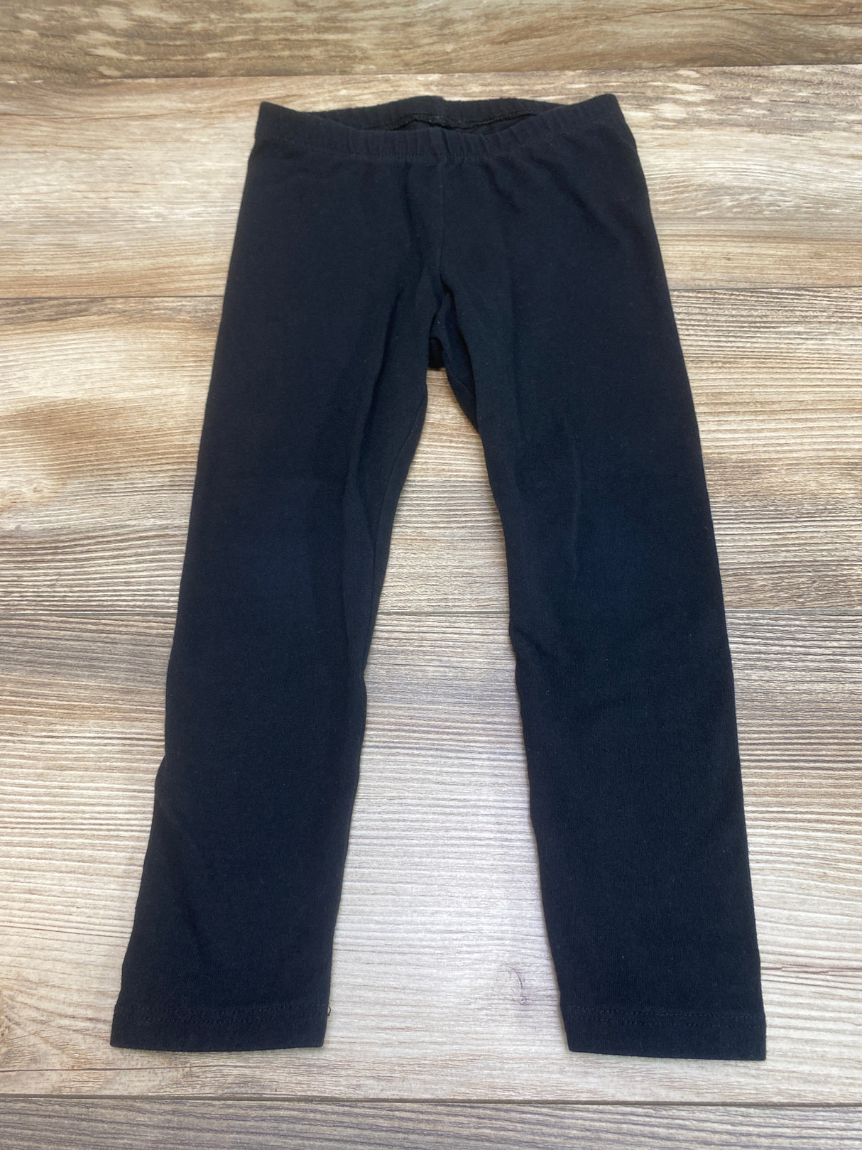 Cat & Jack Leggings Black sz 3T