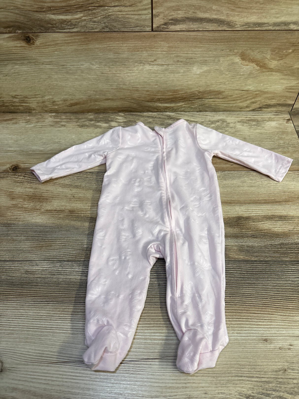 Charlotte & Star Sleeper Pink sz 0-3m