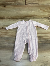 Charlotte & Star Sleeper Pink sz 0-3m