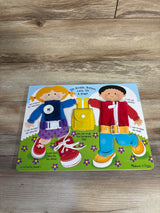 Melissa & Doug Basic Skills Puzzle