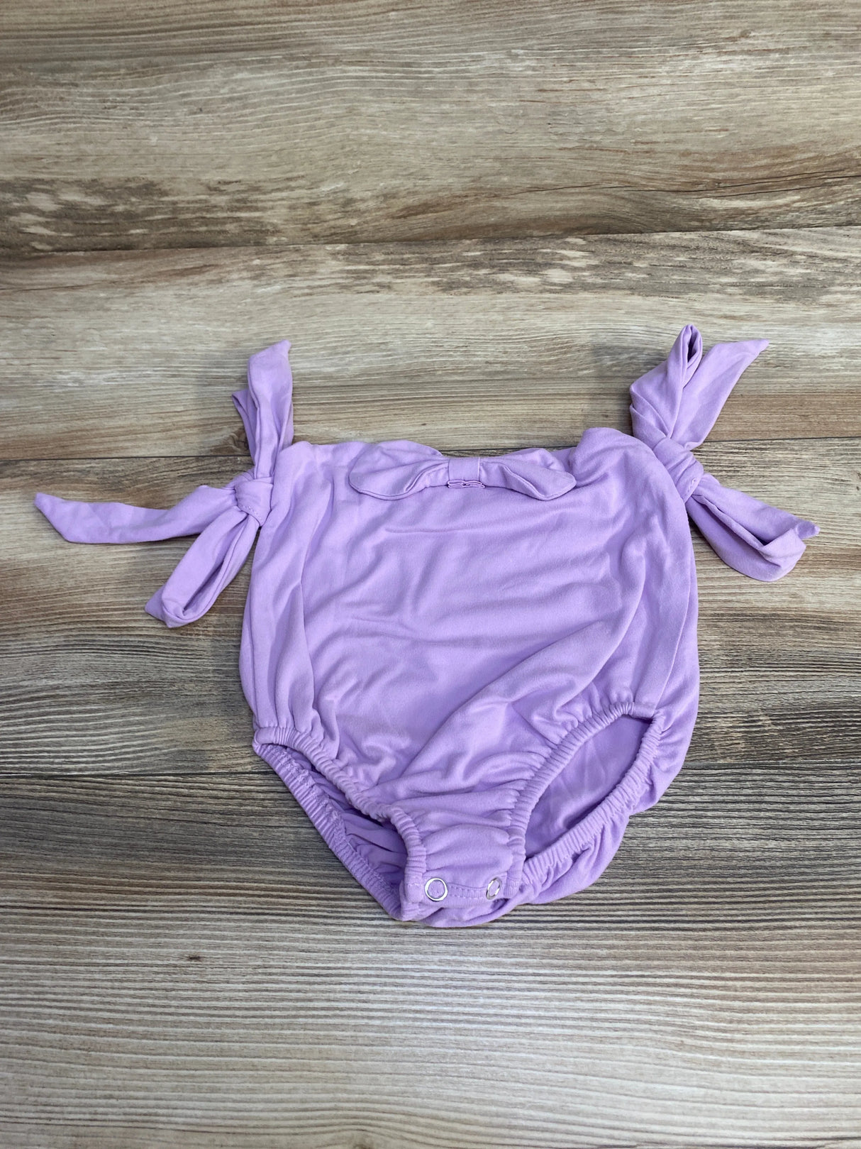 NEW Bailey's Blossoms Sleeveless Leotard Purple sz 2T