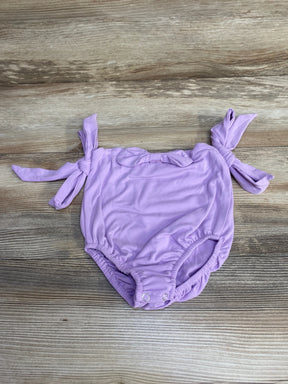NEW Bailey's Blossoms Sleeveless Leotard Purple sz 2T - Me n Mommy To Be