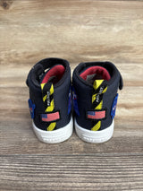 Sketchers E-Pro Nasa High Top Sneakers Blue sz 7c