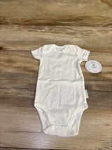 NEW Butterblu Organic Bodysuit White sz 0-3m
