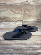 Rainbow Cape Sandals Grey sz 11/12c