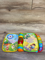 VTech Musical Rhymes Book, Red
