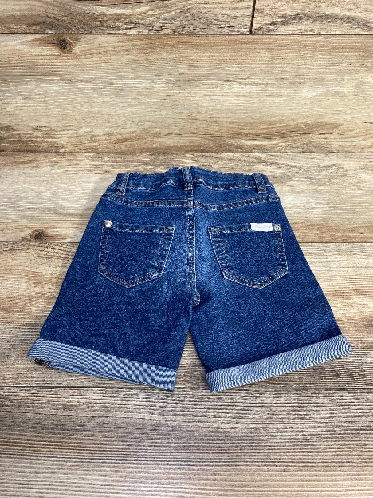 Koala Kids Blue Denim Shorts sz 3T