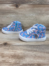 NWoT Blowfish Malibu Girls' Fruitcake-t Sneaker Turquoise Twisty Sz 5c