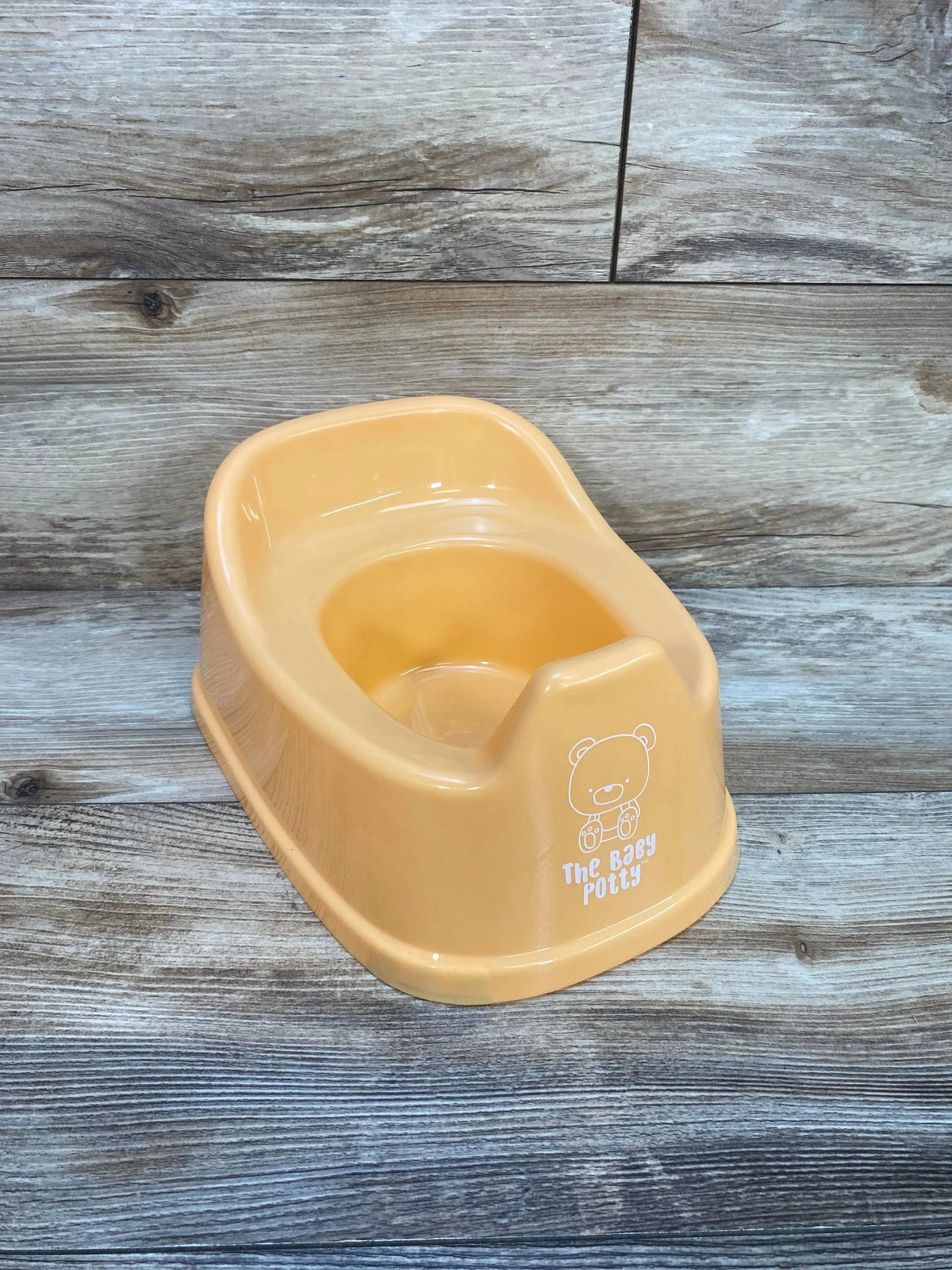 NEW The Baby Potty Mini Potty Peach