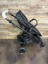 NEW Evenflo Shyft Intuiti Travel System with Revolve180 LiteMax NXT Car Seat-Black Shale