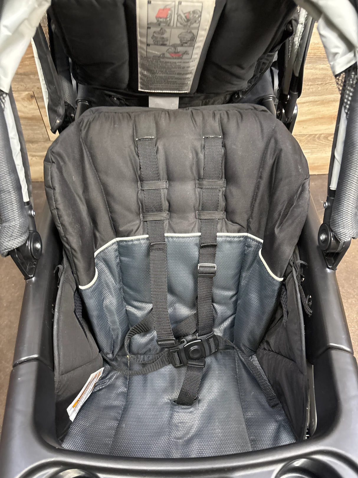 Graco Ready2Grow Double Stroller