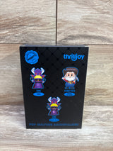 NEW Thrilljoy Pix! Disney Pixar Toy Story Zurg Vinyl Figure