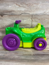 Mega Bloks Ride N' Chomp Croc Ride On