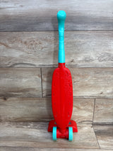 Battat Tidy Tot Vacuum, Red