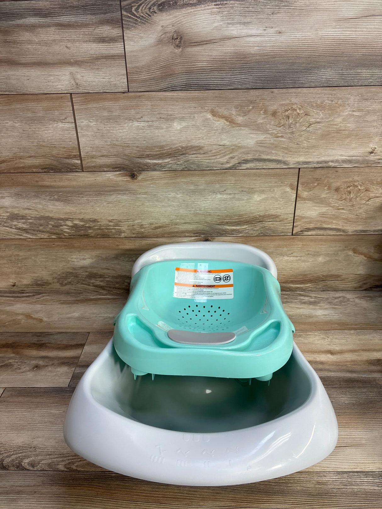The First Years 4 in 1 Warming Comfort Tub