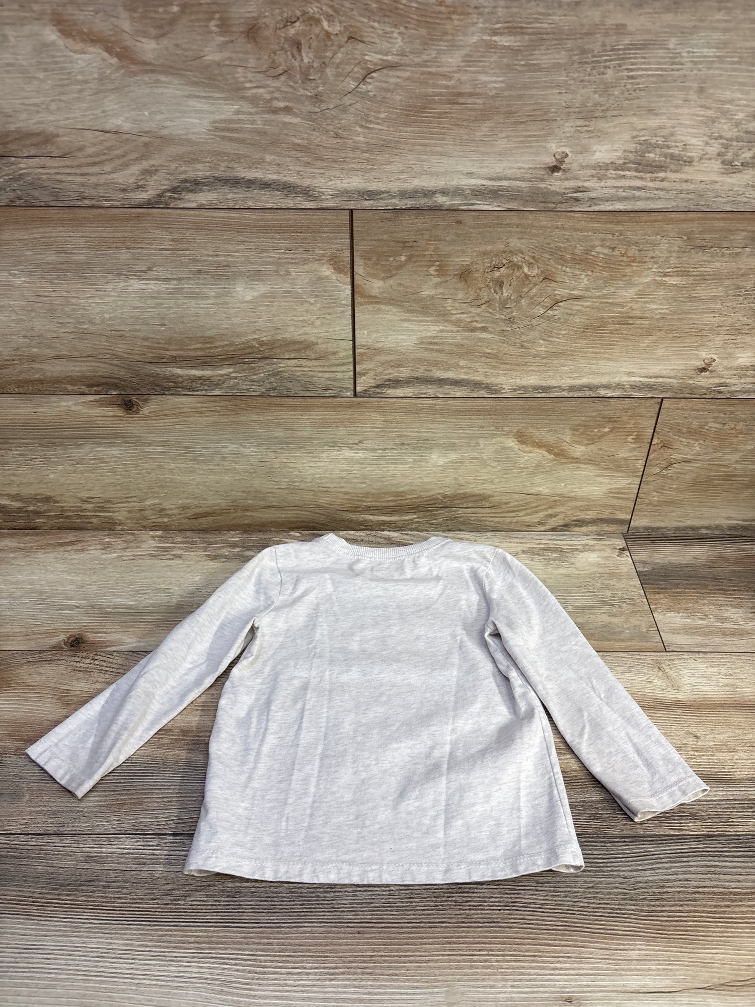 Garanimals Infinity Voyages Shirt Beige sz 3T