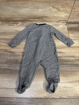 Nike Striped Sleeper Black sz 3m