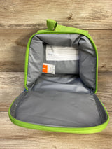 TMNT All Turtles Dual Compartment Lunch Box, Leonardo