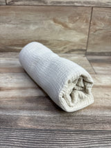 Soarwg x LyricHom Muslin Swaddle Blanket Beige