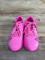 Skechers x JGoldcrown Uno Lite Metallic Love Sneakers Pink sz 12c