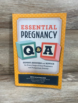 Essential Pregnancy Q&A: Expert Answers and Advice Paperback