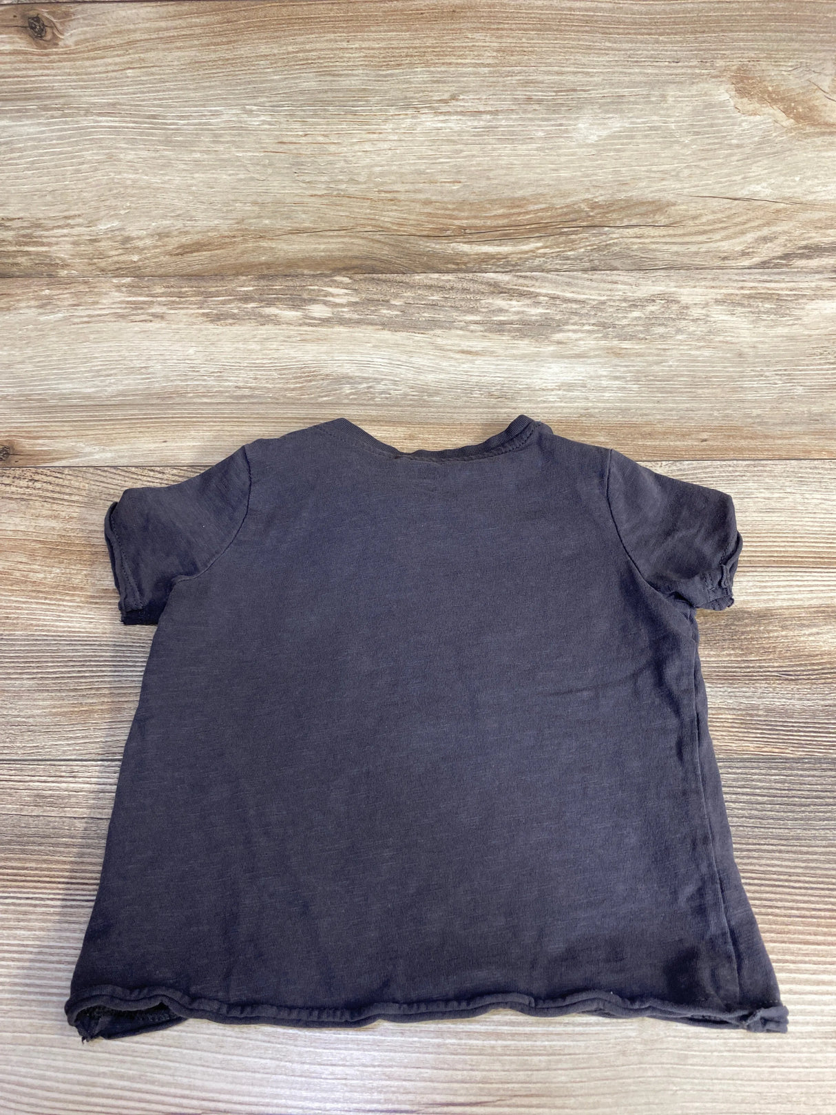 Fred & Flo Welcome To Malibu Beach Shirt Grey sz 18-24m