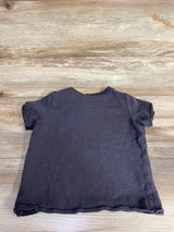 Fred & Flo Welcome To Malibu Beach Shirt Grey sz 18-24m