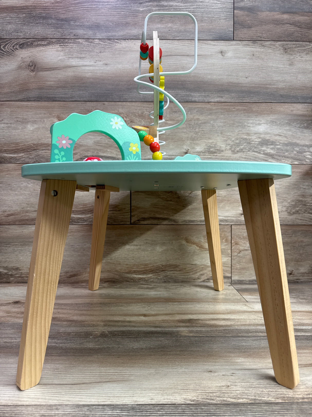 Gigglescape Activity Table