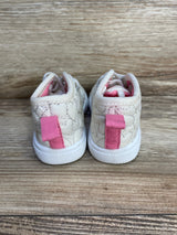 Carter's Ginger High-Top Sneakers Ivory sz 4c