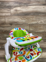 Fisher Price Kick & Play Deluxe Sit-Me-Up Infant Seat