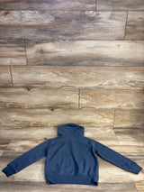 Volcom Logo Pull Over Sweater Blue sz 5T